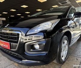 3008 1.6 BLUEHDI 120 BUSINESS 2016 - DISTRIBUTION NEUVE