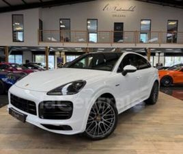 III COUPE 3.0 V6 E-HYBRID 462