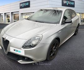 ALFA ROMEO GIULIETTA 1.4 TURBO 120CV B-TECH