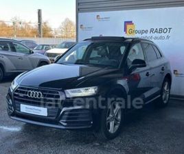 AUDI Q5 40 TDI II 40 TDI 190 S LINE QUATTRO S TRONIC 7