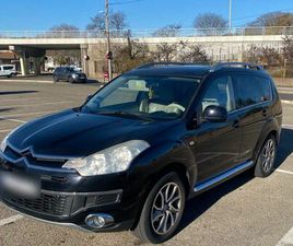 CITROËN C-CROSSER
