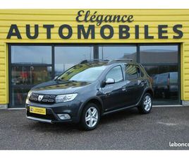 DACIA SANDERO II (B52) 0.9 TCE 90CH STEPWAY