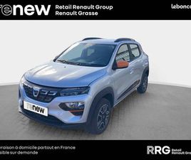 DACIA SPRING ACHAT INTEGRAL CONFORT PLUS