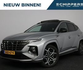 HYUNDAI TUCSON HYUNDAI TUCSON - 1.6 T-GDI PHEV N LINE SKY 4WD | PANORAMA DAK | 360° CAMERA |