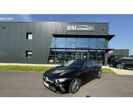 MERCEDES CLASSE A BERLINE (4) A 180 D BUSINESS LINE 7G-DCT