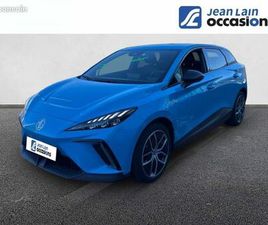 MG4 ELECTRIC 64KWH - 150 KW 2WD LUXURY