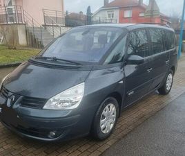 RENAULT GRAND ESPACE ESPACE 4 2.0 DCI 130CH 7 PLACES