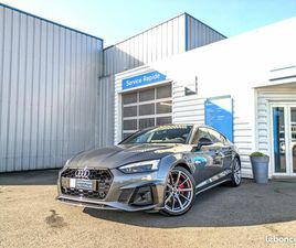 AUDI A5 SPORTBACK S LINE 2.0L 40 TDI 204 CV MHEV TRONIC 7