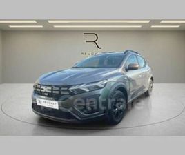 III STEPWAY 1.0 ECO-G 100 EXTREME +