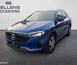 MERCEDES EQA 250+ MERCEDES-BENZ EQA 250+ 190CH EDITION