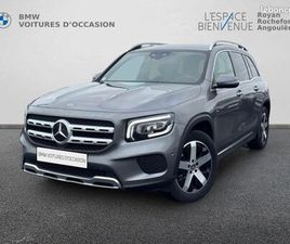 MERCEDES-BENZ GLB 200D 150CH PROGRESSIVE LINE 8G DCT