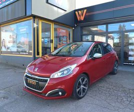 PEUGEOT 208 PEUGEOT 208 GENERATION-I 1.6 BLUEHDI 120CH FELINE TOIT PANORAMIQUE