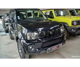 SUZUKI JIMNY 1.3 JLX DE 2017