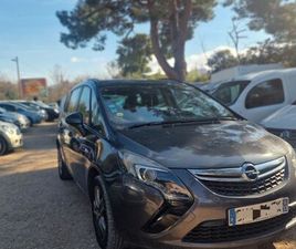 OPEL ZAFIRA 2.0 CDTI