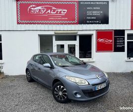 RENAULT MEGANE 1.5 DCI 85CV DYNAMIQUE 127000 KILOMETRES