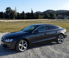 AUDI A5 2,7 TDI