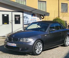 BMW SERIE 1 CABRIO 118 I CABRIO FUTURA