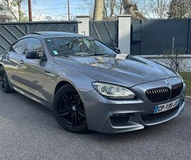 640D GRAND COUPÉ PACK M