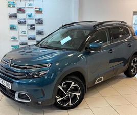 1.5 BLUEHDI FLAIR EAT8 EURO 6 (START/STOP) 5DR