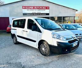 CITROEN JUMPY 2.0 HDI 9 PLACES