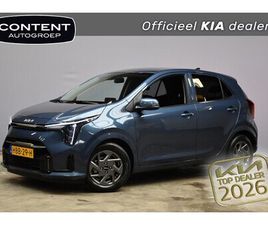 KIA PICANTO KIA PICANTO - 1.0 DPI 63PK 4-ZITS DYNAMICPLUSLINE