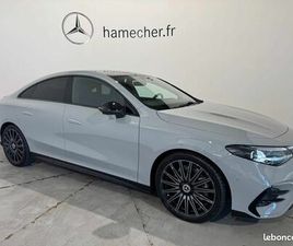 MERCEDES-BENZ CLA 220 210CH AMG LINE 4MATIC 8G-EDCT