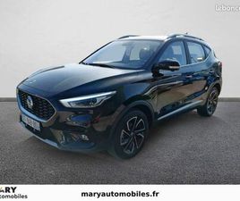 MG ZS 1.0L T-GDI 111CH 2WD BVA6 LUXURY