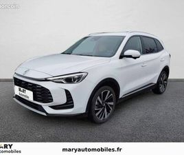 MG ZS 1.5 L HYBRID+ 197 CH LUXURY