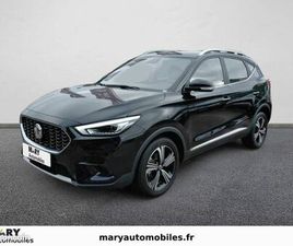 MG ZS 1.5L VTI-TECH 106CH 2WD COMFORT