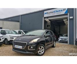 PEUGEOT 3008 PHASE 2 1.6 BHDI 120 CV