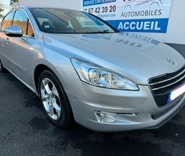 BELLE PEUGEOT 508 1.6 HDI 115 CV ACTIVE