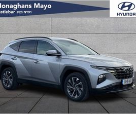 HYUNDAI TUCSON EXECUTIVE PLUS 1.6 DIESEL 5DR