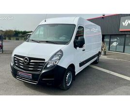 OPEL MOVANO B FOURGON (IDEM MASTER) L3H2 3,5T