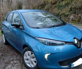 RENAULT ZOE Q210 RENAULT ZOE Q210