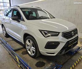 SEAT ATECA SEAT ATECA 2.0 16V TDI - 150 START&STOP FR PHASE 2