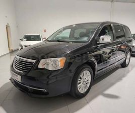 LANCIA VOYAGER 2.8 CRD PLATINUM