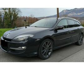 RENAULT LAGUNA GRANDTOUR GT RENAULT LAGUNA III ESTATE GT 4 CONTROL 2.0L DCI 175 BVA