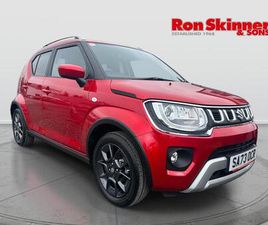 1.2 DUALJET MHEV SZ-T EURO 6 (START/STOP) 5DR