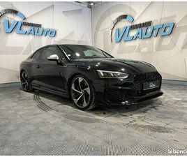 AUDI RS5 COUPE COUPÉ V6 2.9 TFSI 450 TIPTRONIC 8 QUATTRO