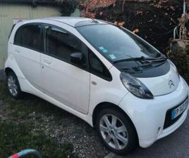 CITROËN C ZERO