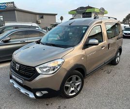 DACIA DOKKER STEPWAY DACIA DOKKER STEPWAY 1.5 DCI 95
