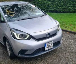 HONDA FIT 2020/E:HEV./1.5PETROL/HYBRID