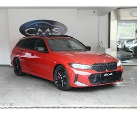 BMW SERIE 3 TOURING M340I XDRIVE BMW SÉRIE 3 G21 LCI TOURING M340I XDRIVE 374 CH BVA8 M PERFORMANCE
