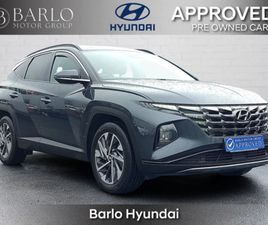 HYUNDAI TUCSON EXECUTIVE PLUS 1.6CRDI