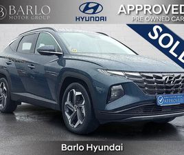 HYUNDAI TUCSON EXECUTIVE PLUS 1.6I HEV (HYBRID - A