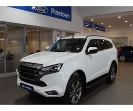 2024 ISUZU MU-X 3.0D ONYX 4X4 AUTO