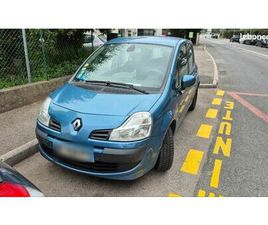 GRAND MODUS PHASE II 1.5 DCI