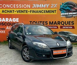 RENAULT LAGUNA III ESTATE BUSINESS LAGUNA III 1.5 DCI 110 ECO2 BUSINESS