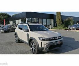 DACIA DUSTER 1.6 HYBRID 140 JOURNEY