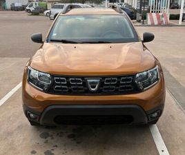 DACIA DUSTER CONFORT TCE 130 4X2 - 2020
